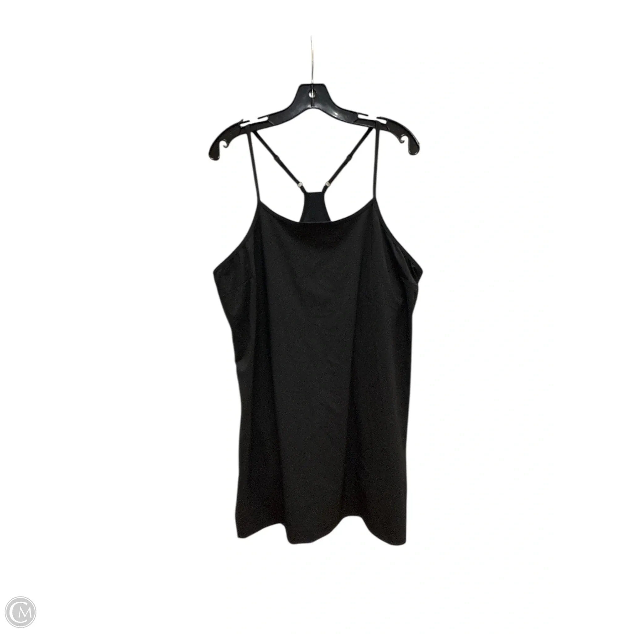 Athletic Dress By Old Navy In Black. Size: 2x