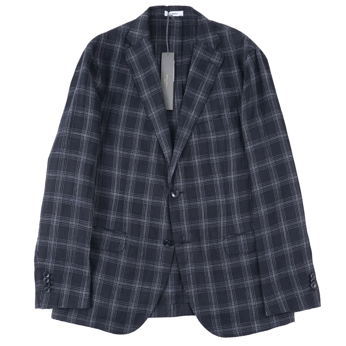 Boglioli Lightweight 'K Jacket' Sport Coat
