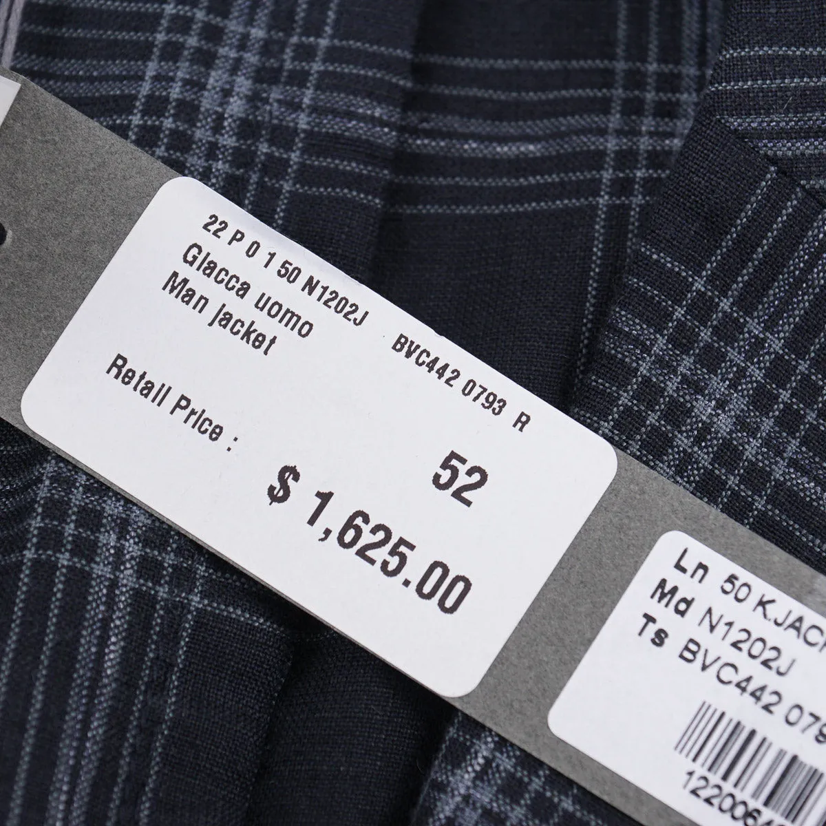 Boglioli Lightweight 'K Jacket' Sport Coat