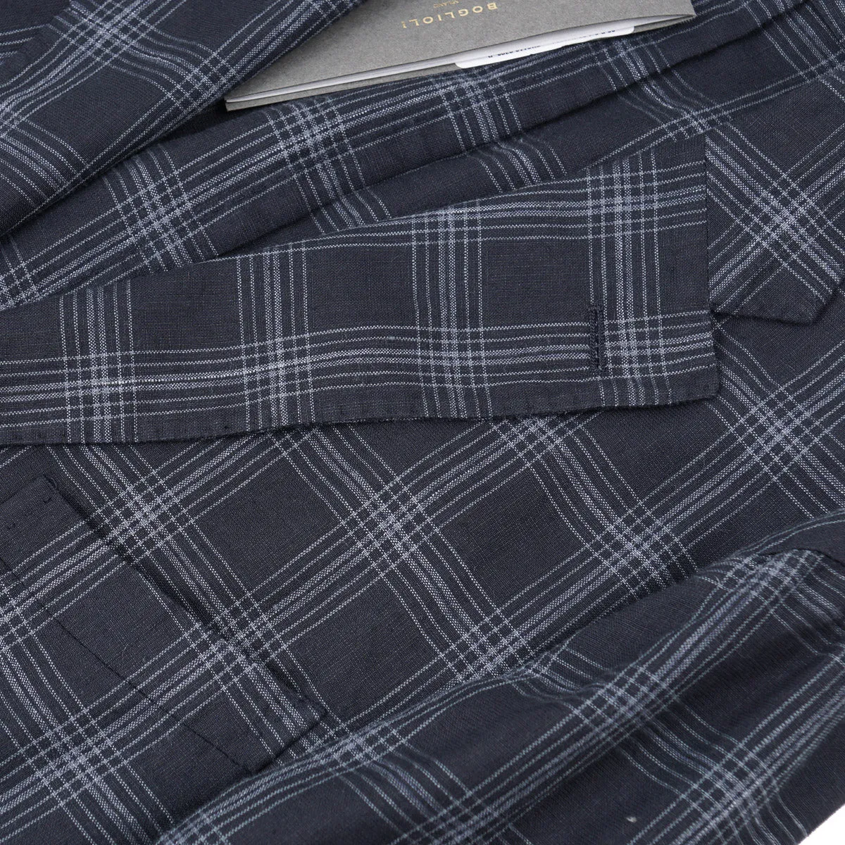 Boglioli Lightweight 'K Jacket' Sport Coat
