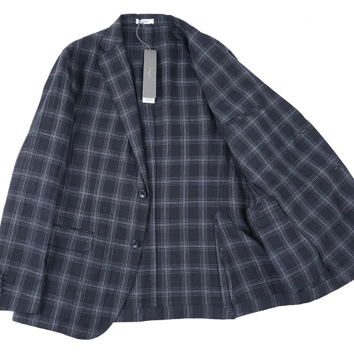 Boglioli Lightweight 'K Jacket' Sport Coat