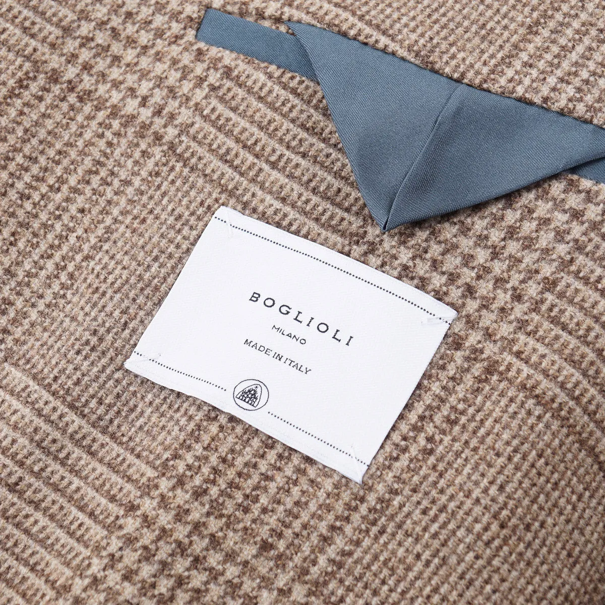 Boglioli Wool-Cashmere 'K Jacket' Sport Coat