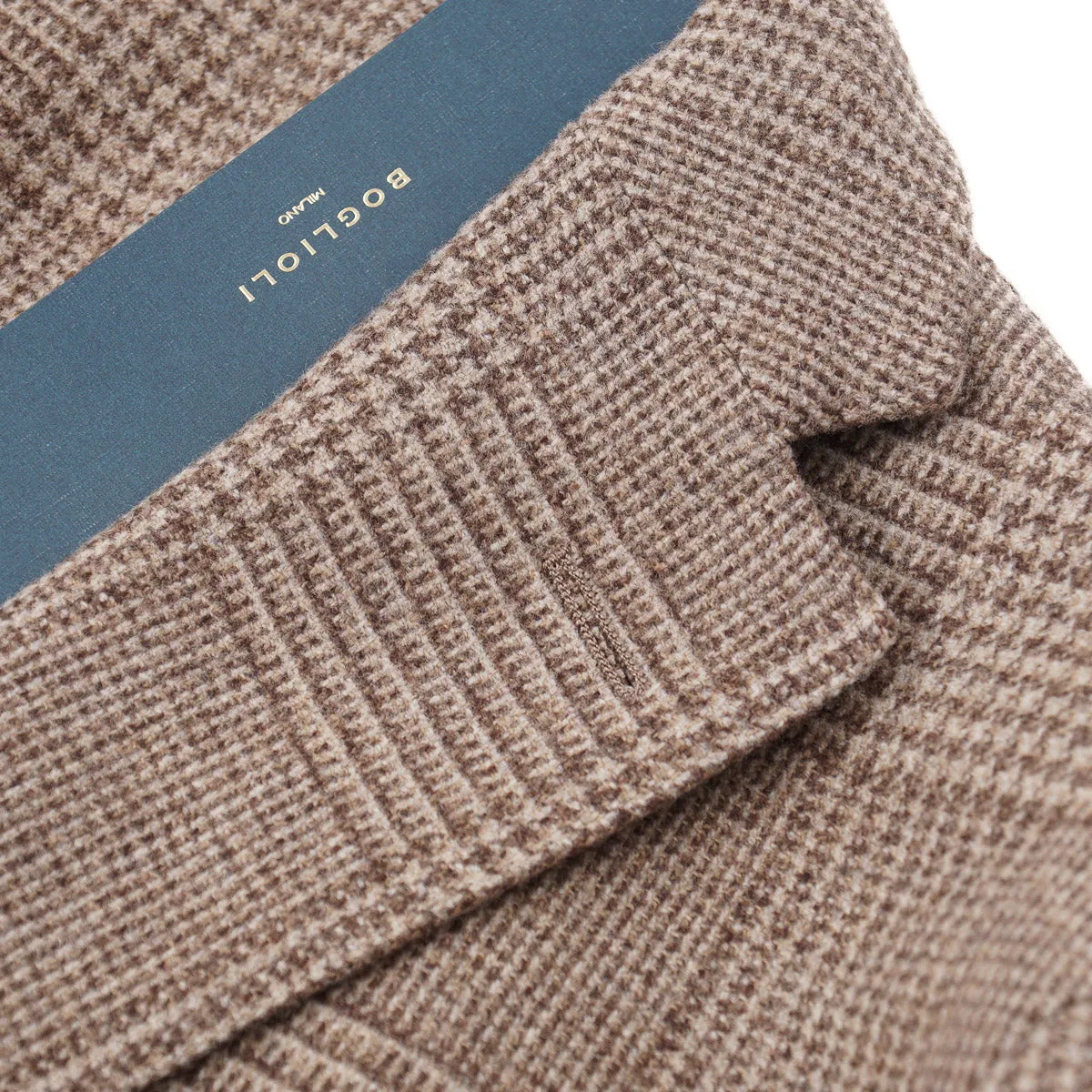 Boglioli Wool-Cashmere 'K Jacket' Sport Coat
