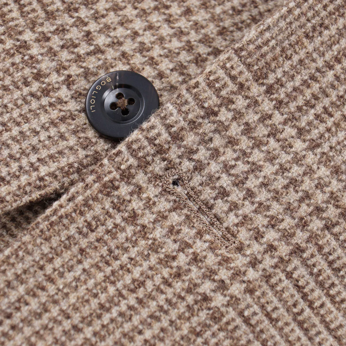 Boglioli Wool-Cashmere 'K Jacket' Sport Coat