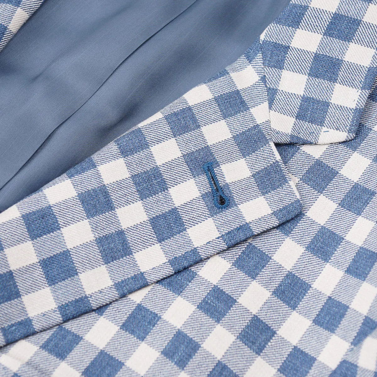 Canali Wool-Silk-Linen 'Kei' Sport Coat