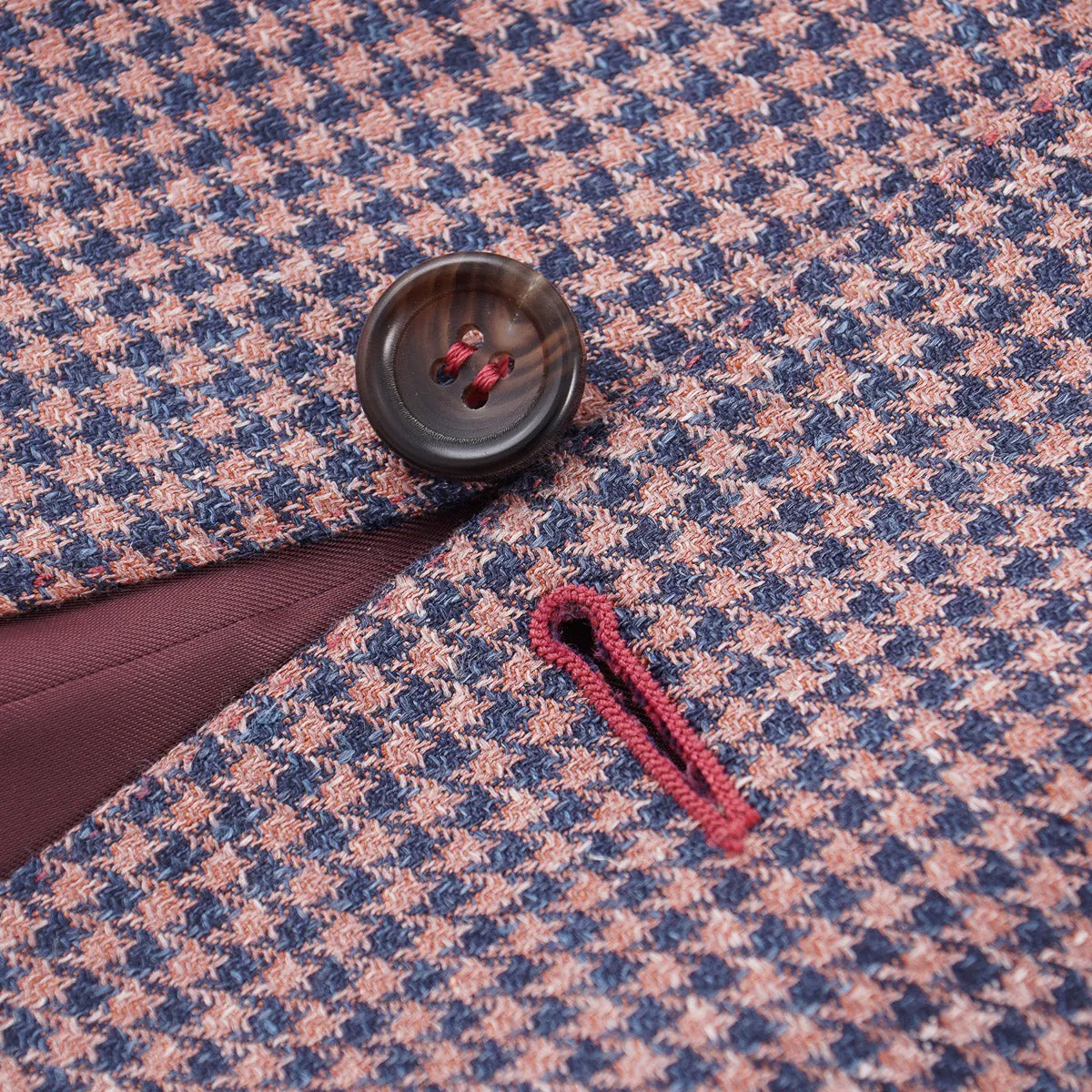 Canali Wool-Silk-Linen Sport Coat