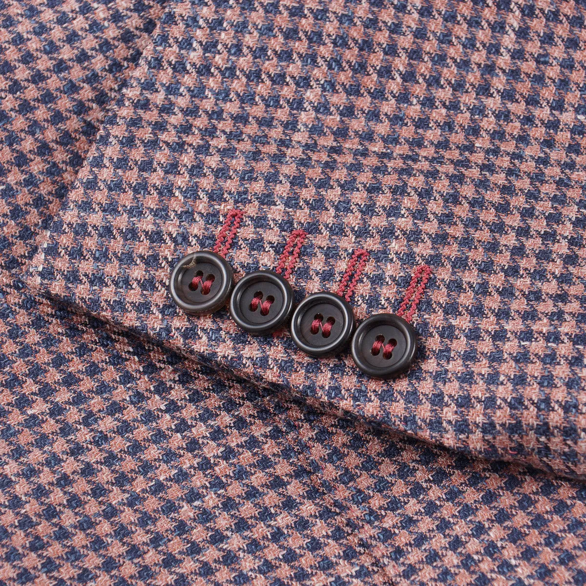 Canali Wool-Silk-Linen Sport Coat