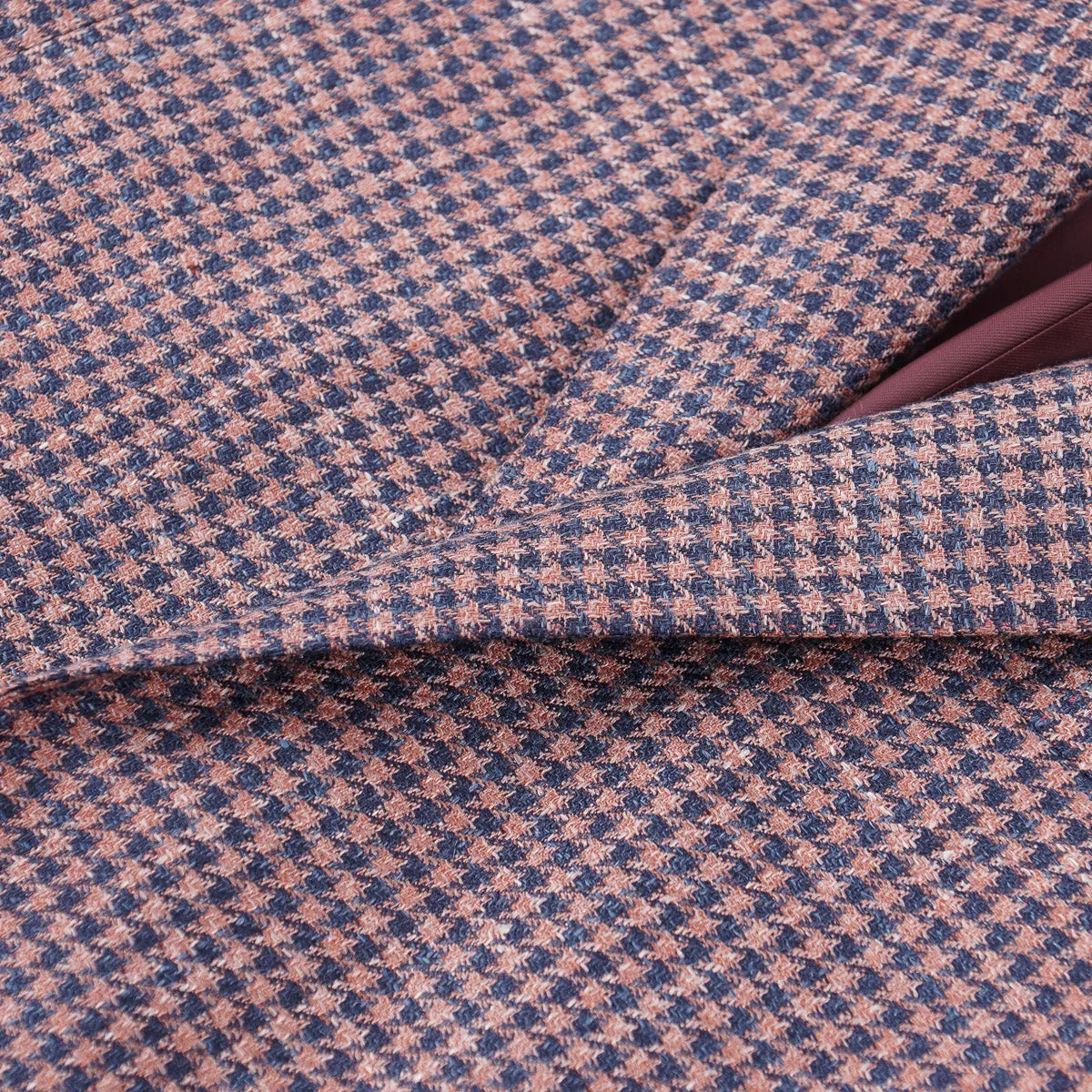 Canali Wool-Silk-Linen Sport Coat