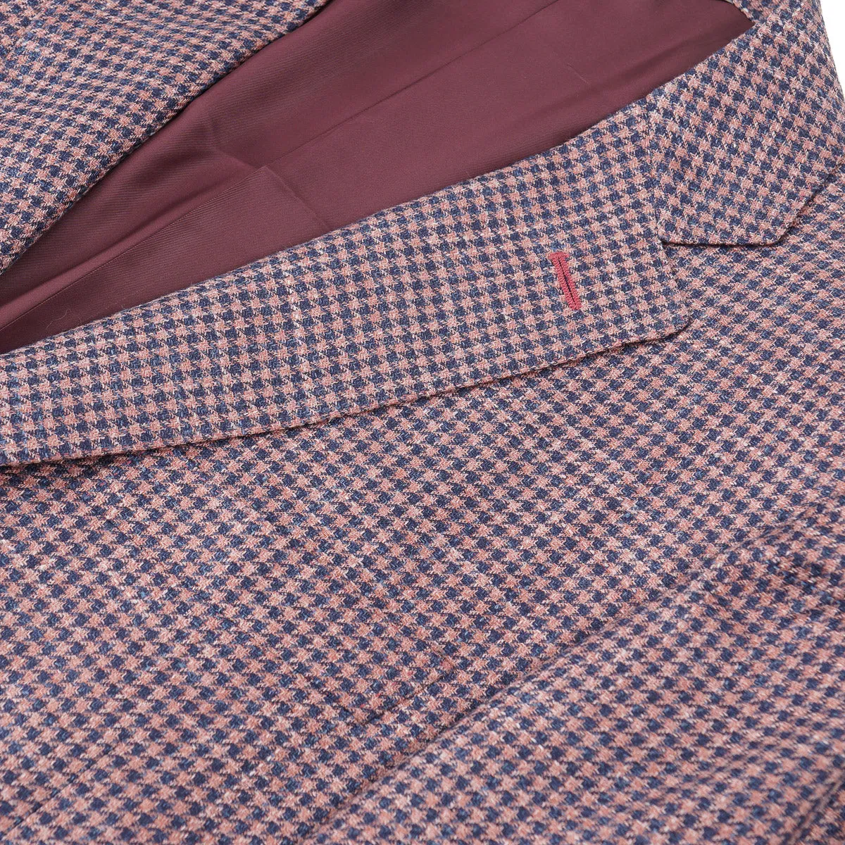 Canali Wool-Silk-Linen Sport Coat