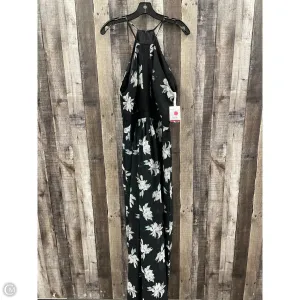 Dress Casual Maxi By Cme In Floral Print. Size: L