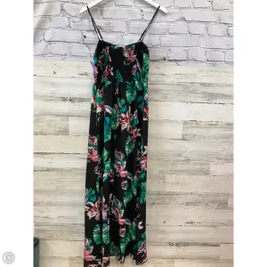 Dress Casual Maxi By Xhilaration In Multi-colored. Size: S