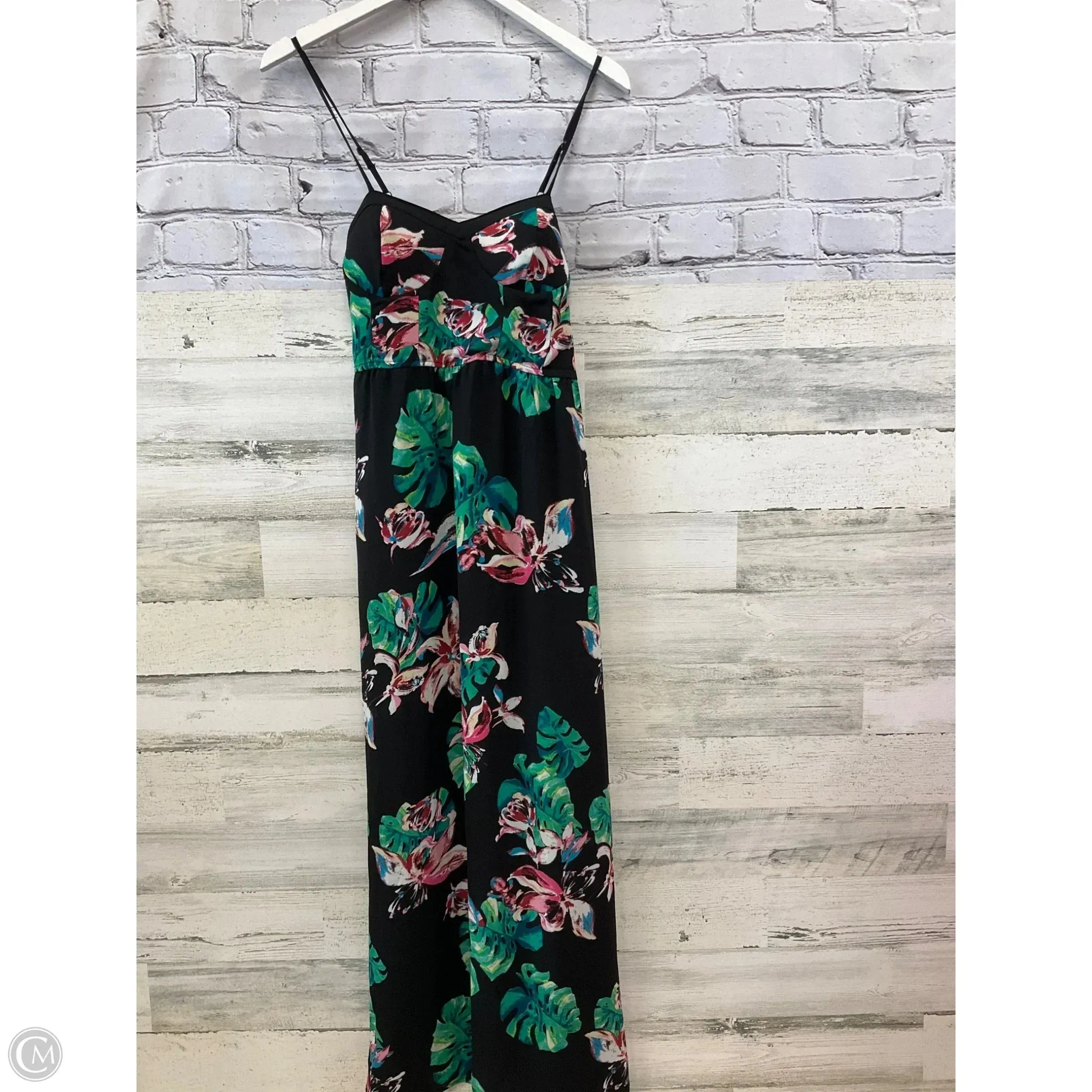 Dress Casual Maxi By Xhilaration In Multi-colored. Size: S