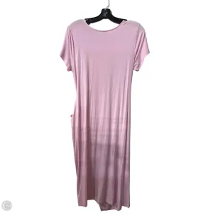 Dress Casual Short By A New Day In Pink. Size: Xl