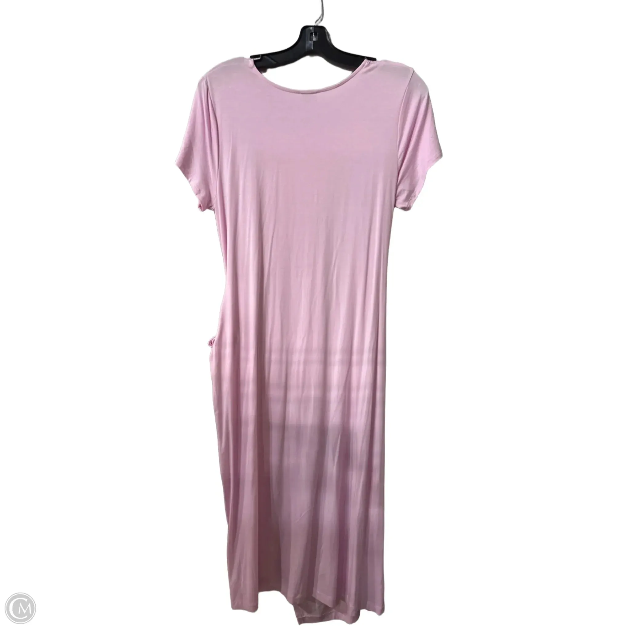 Dress Casual Short By A New Day In Pink. Size: Xl