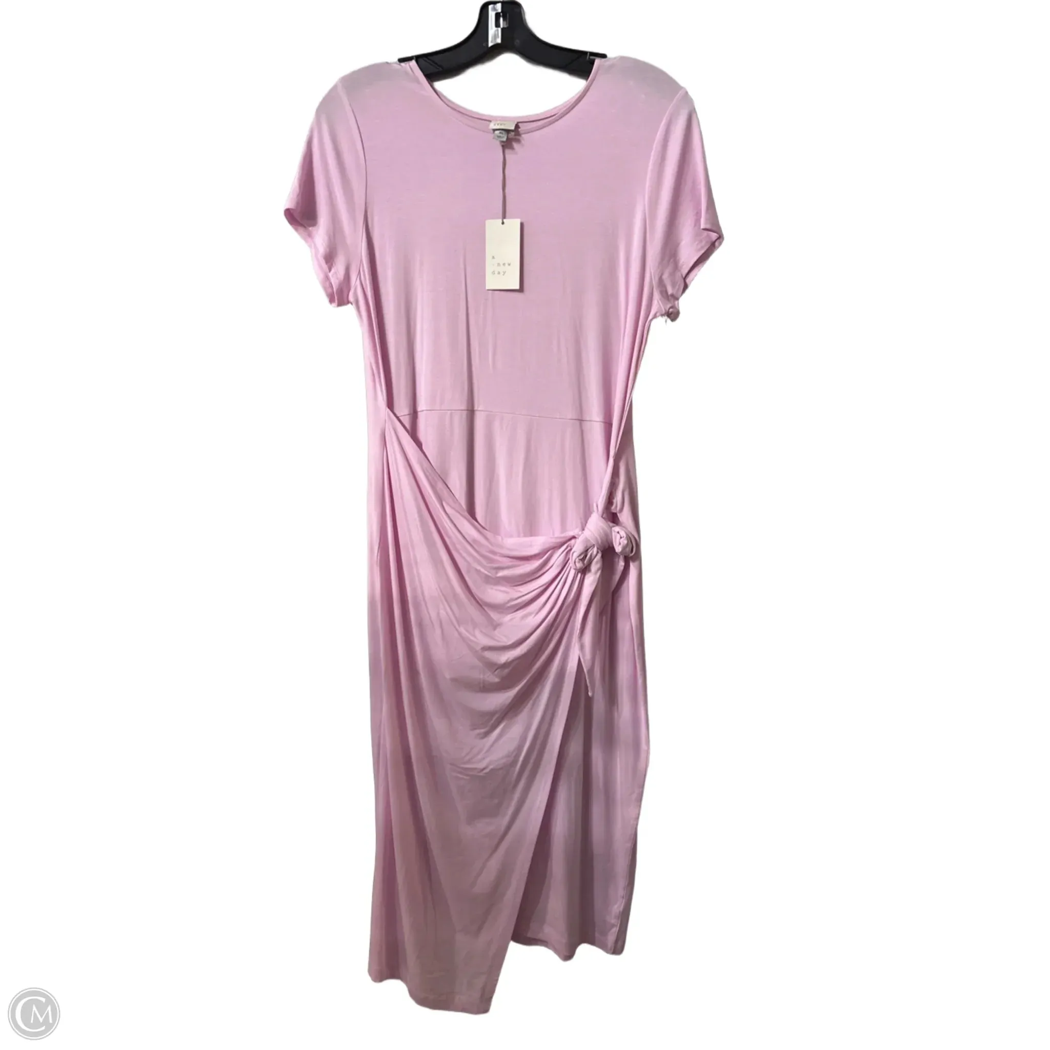 Dress Casual Short By A New Day In Pink. Size: Xl