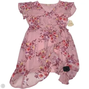 Dress Casual Short By Altard State In Pink. Size: M