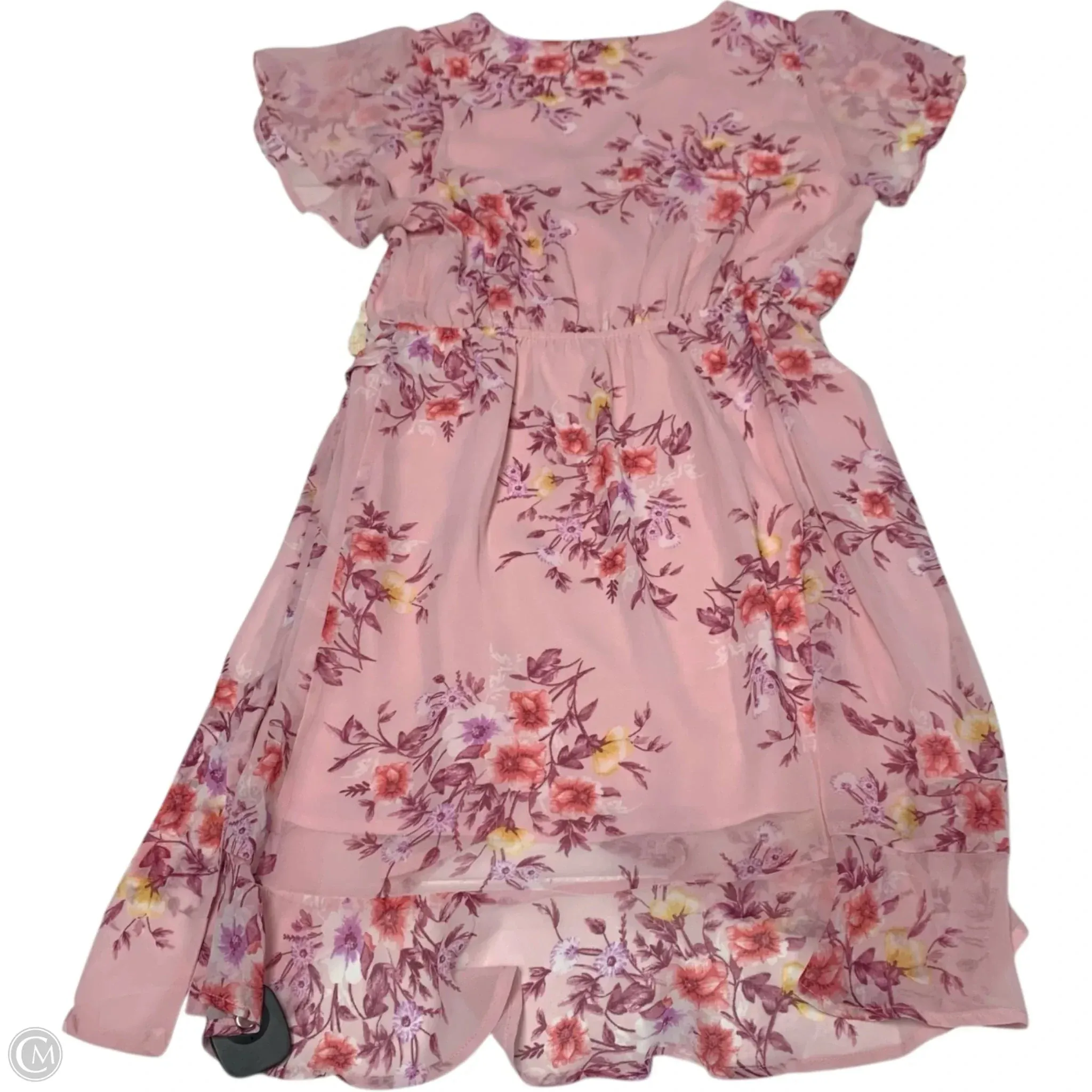 Dress Casual Short By Altard State In Pink. Size: M