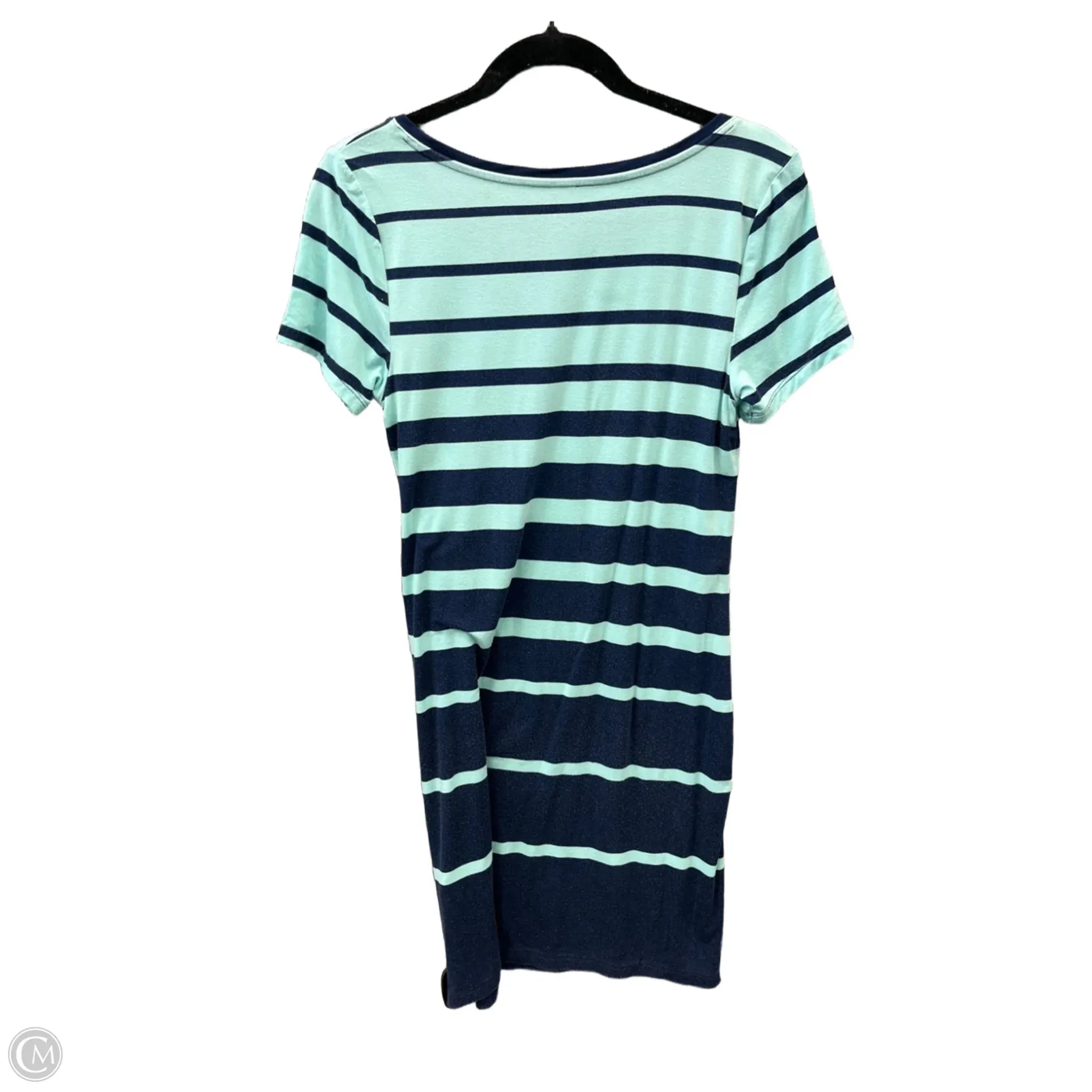 Dress Casual Short By Apt 9 In Blue. Size: Xs
