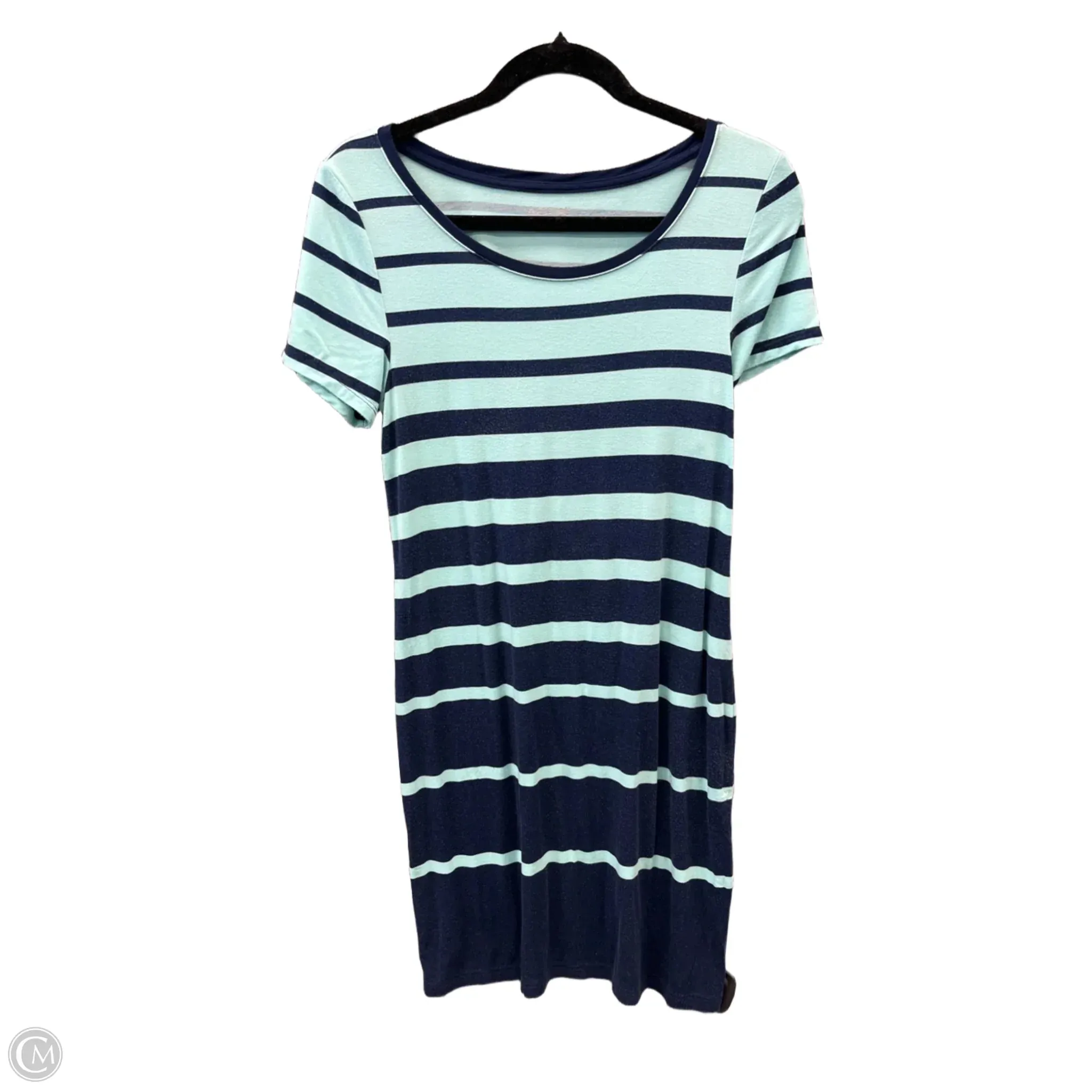 Dress Casual Short By Apt 9 In Blue. Size: Xs