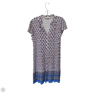 Dress Casual Short By Loft In Blue. Size: L