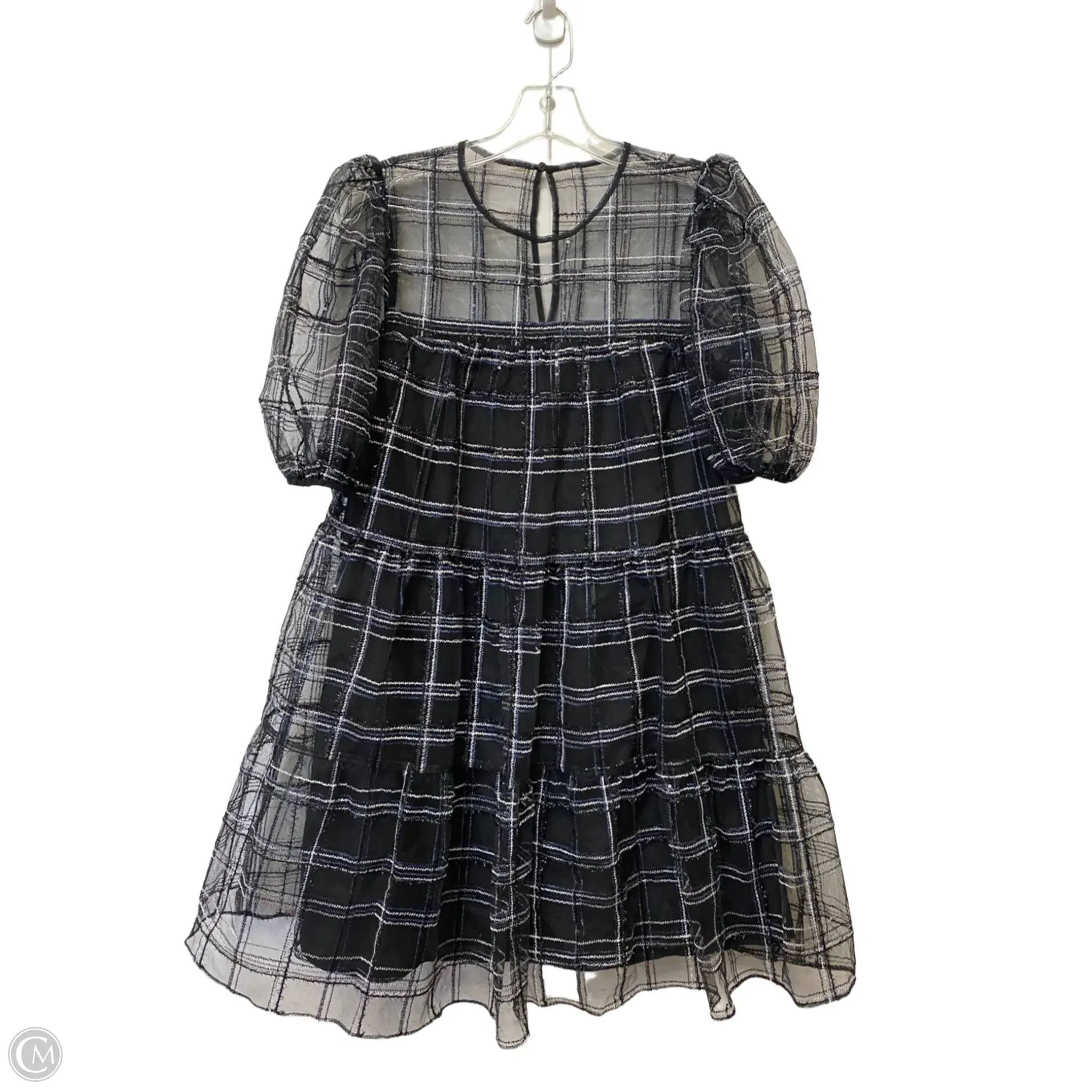 Dress Party Short By Vici In Black. Size: S