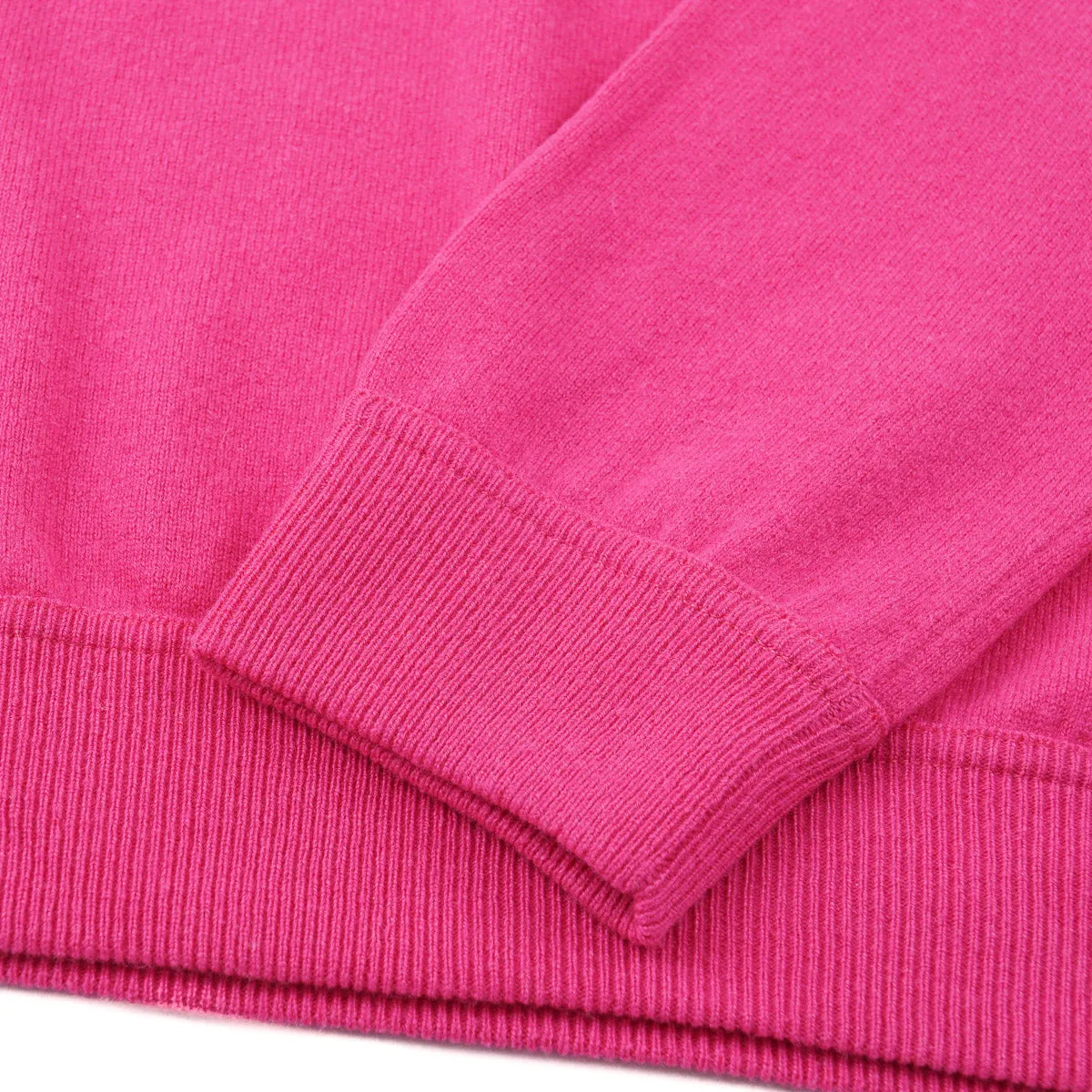 Drumohr Soft Knit Cashmere Sweater