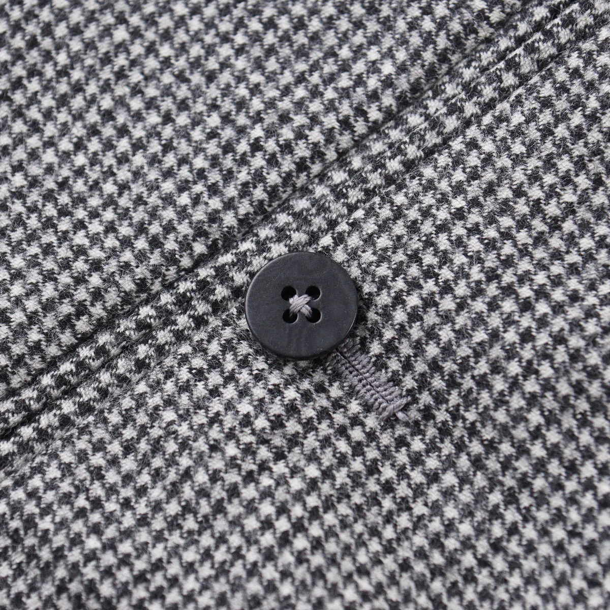 Isaia 'Casalnuovo' Wool-Cashmere Pants