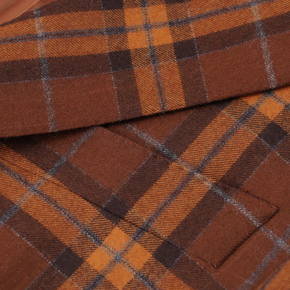 Isaia 'Marechiaro' Soft Wool Sport Coat