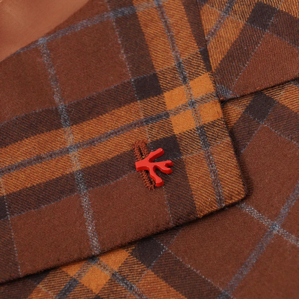 Isaia 'Marechiaro' Soft Wool Sport Coat