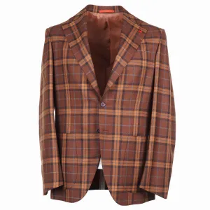 Isaia 'Marechiaro' Soft Wool Sport Coat