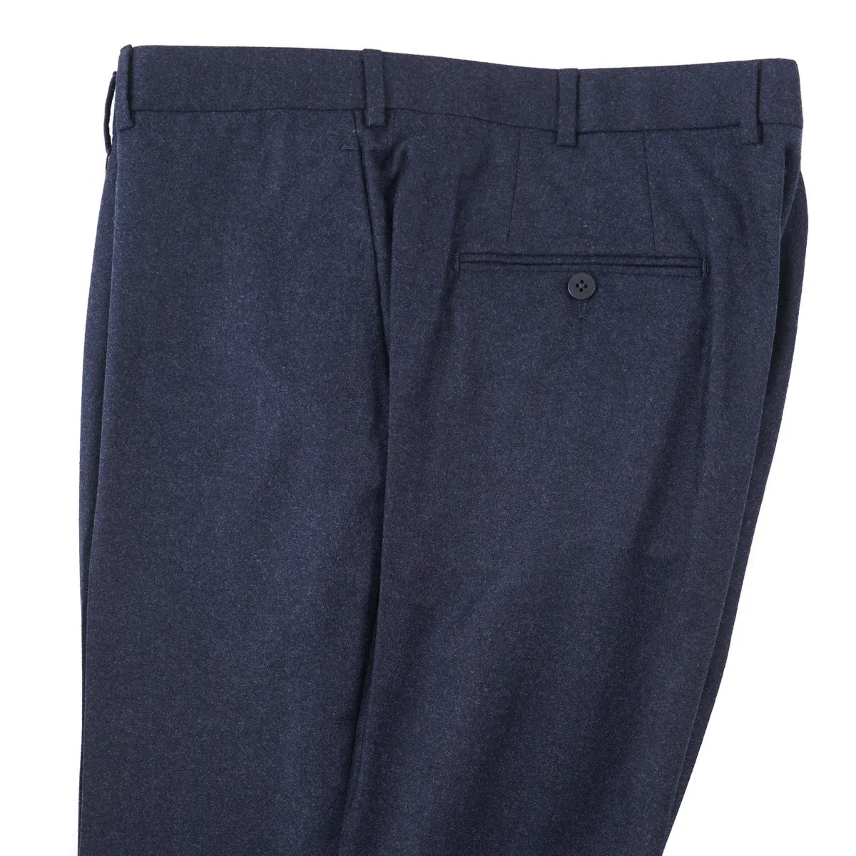 Isaia 'Sanita' Soft Wool-Cashmere Pants