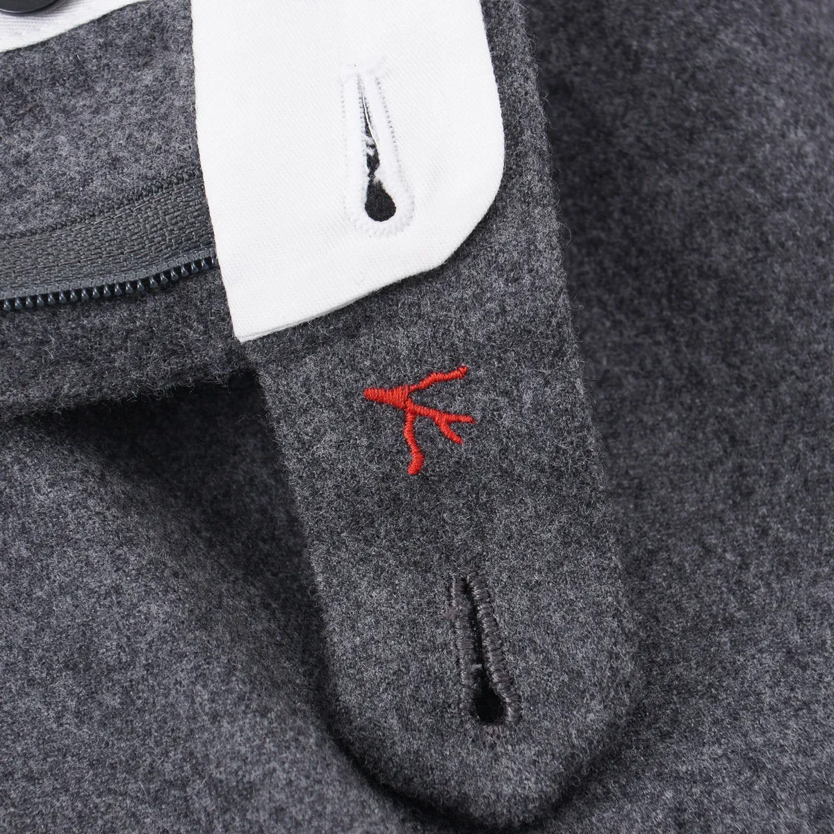 Isaia 'Sanita' Soft Wool-Cashmere Pants