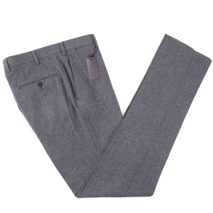 Isaia 'Sanita' Soft Wool-Cashmere Pants