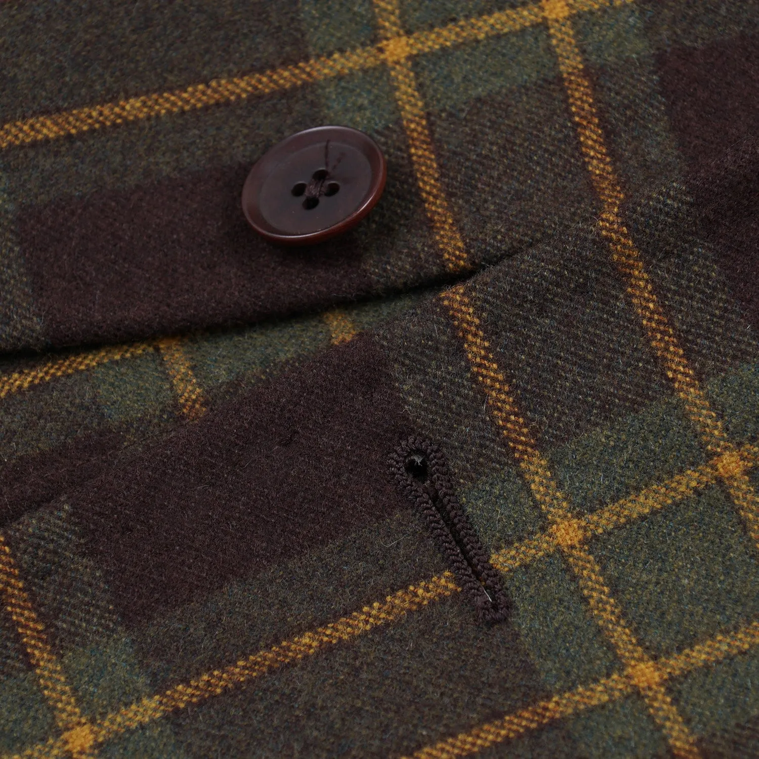 Isaia Slim-Fit Soft Wool Sport Coat