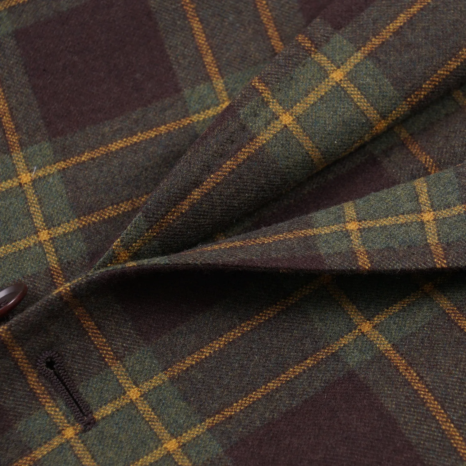 Isaia Slim-Fit Soft Wool Sport Coat