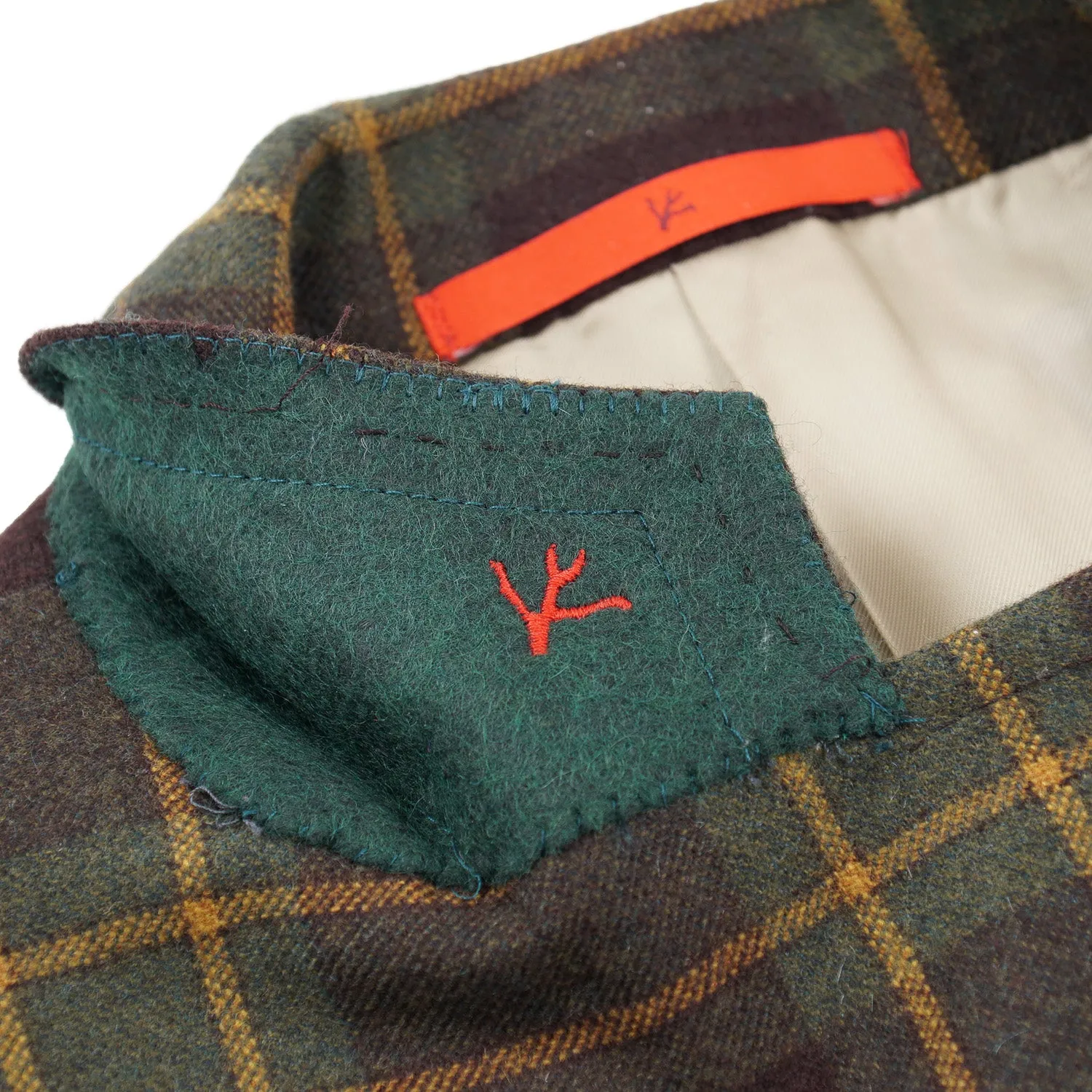 Isaia Slim-Fit Soft Wool Sport Coat