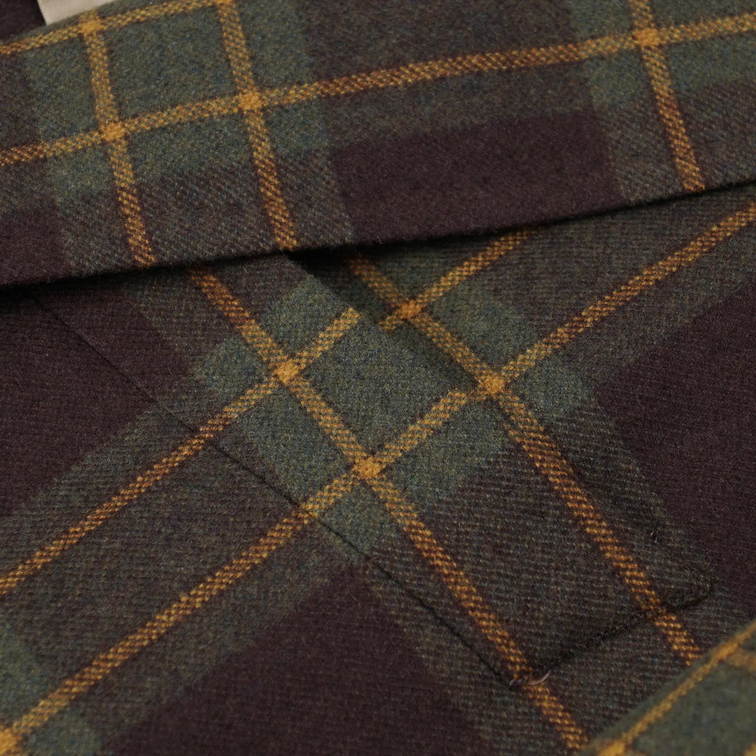 Isaia Slim-Fit Soft Wool Sport Coat