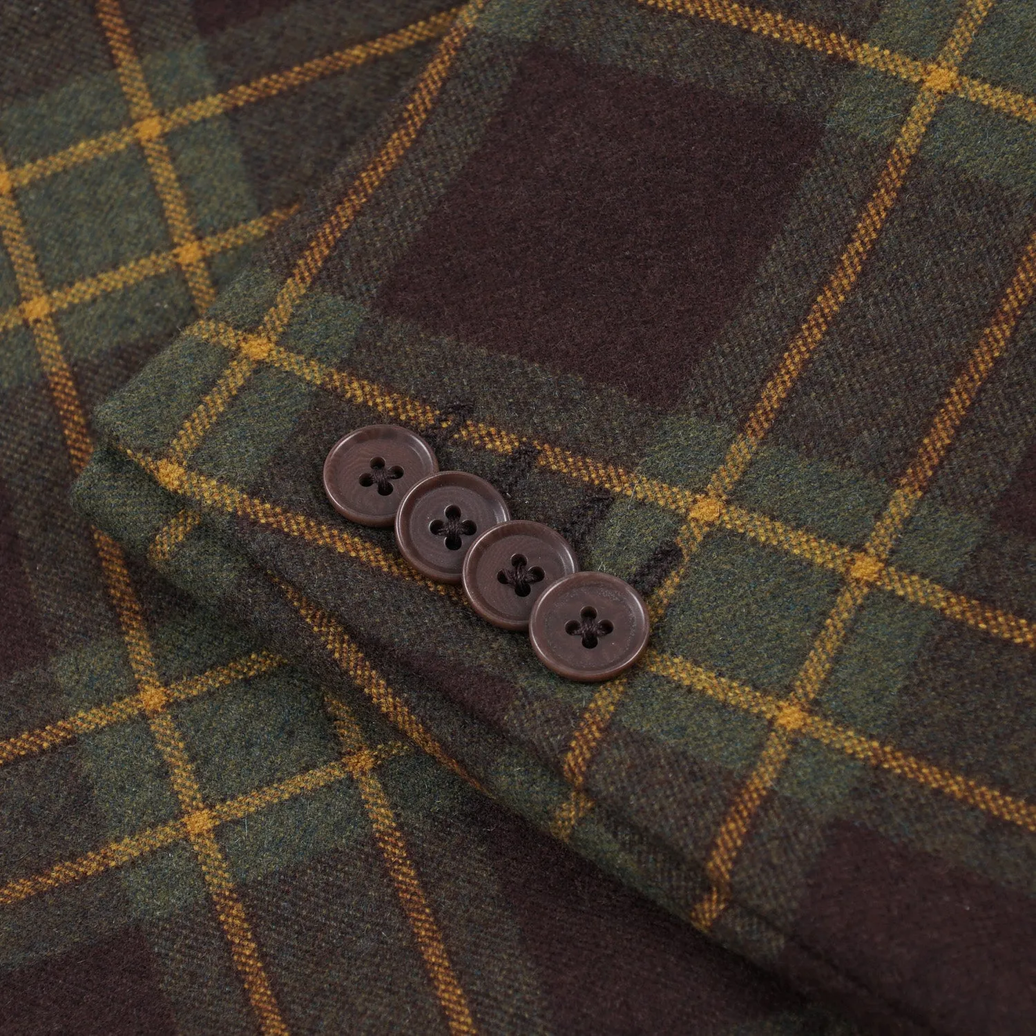 Isaia Slim-Fit Soft Wool Sport Coat