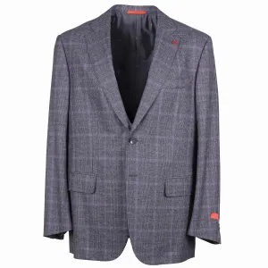Isaia Super 170s Wool-Cashmere Suit