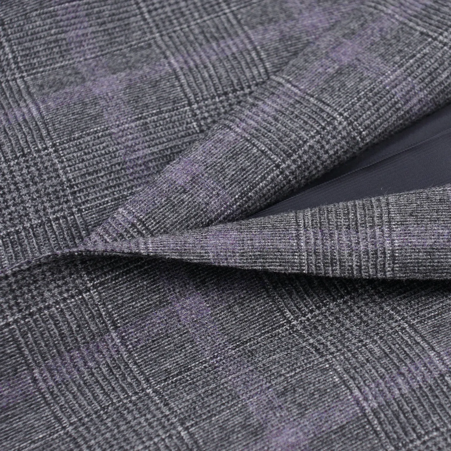 Isaia Super 170s Wool-Cashmere Suit