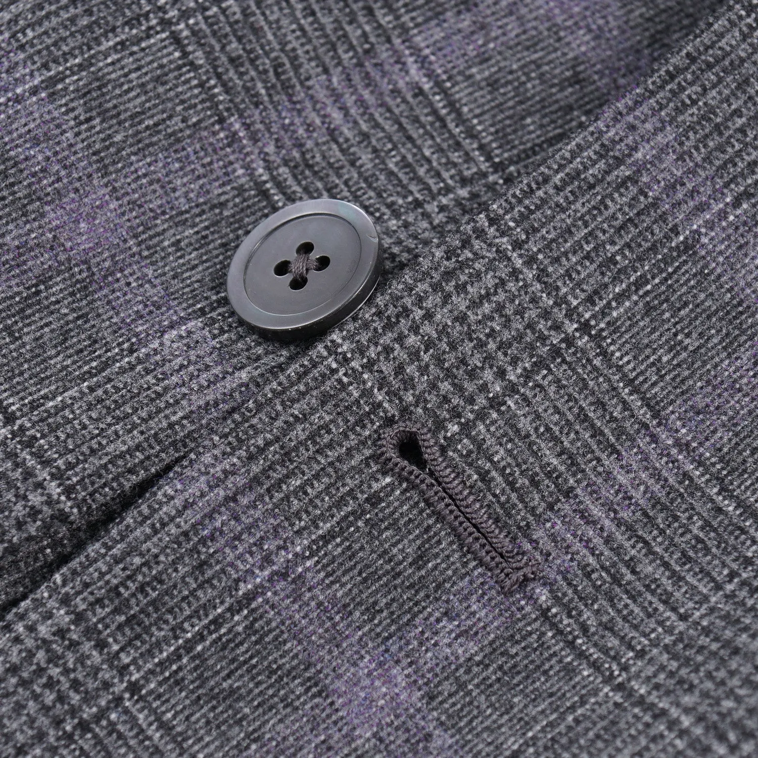 Isaia Super 170s Wool-Cashmere Suit