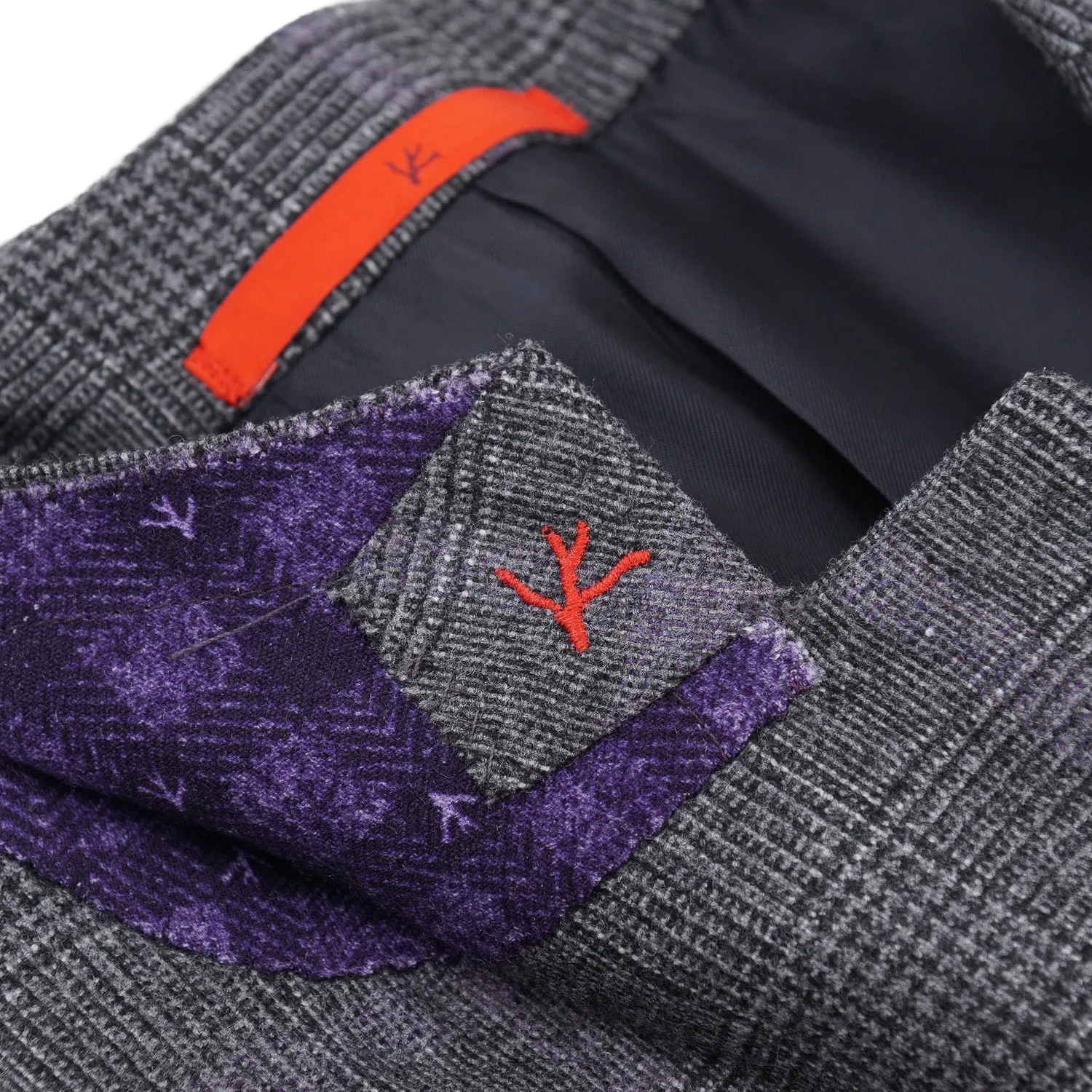 Isaia Super 170s Wool-Cashmere Suit