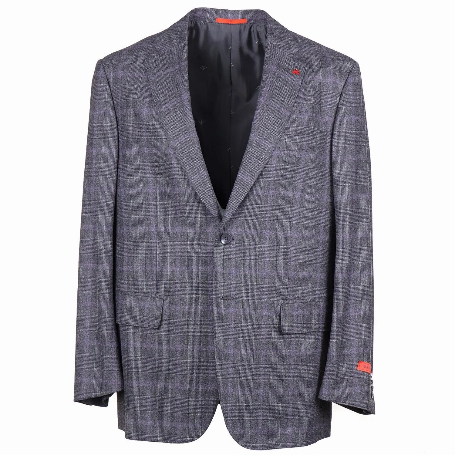 Isaia Super 170s Wool-Cashmere Suit