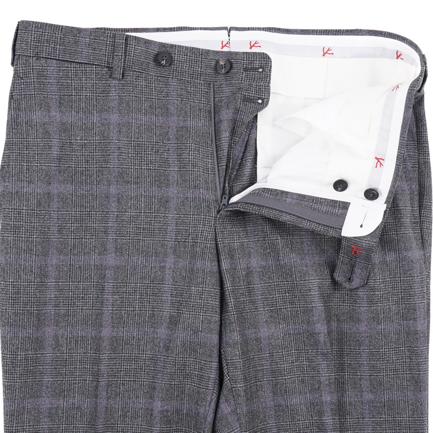 Isaia Super 170s Wool-Cashmere Suit