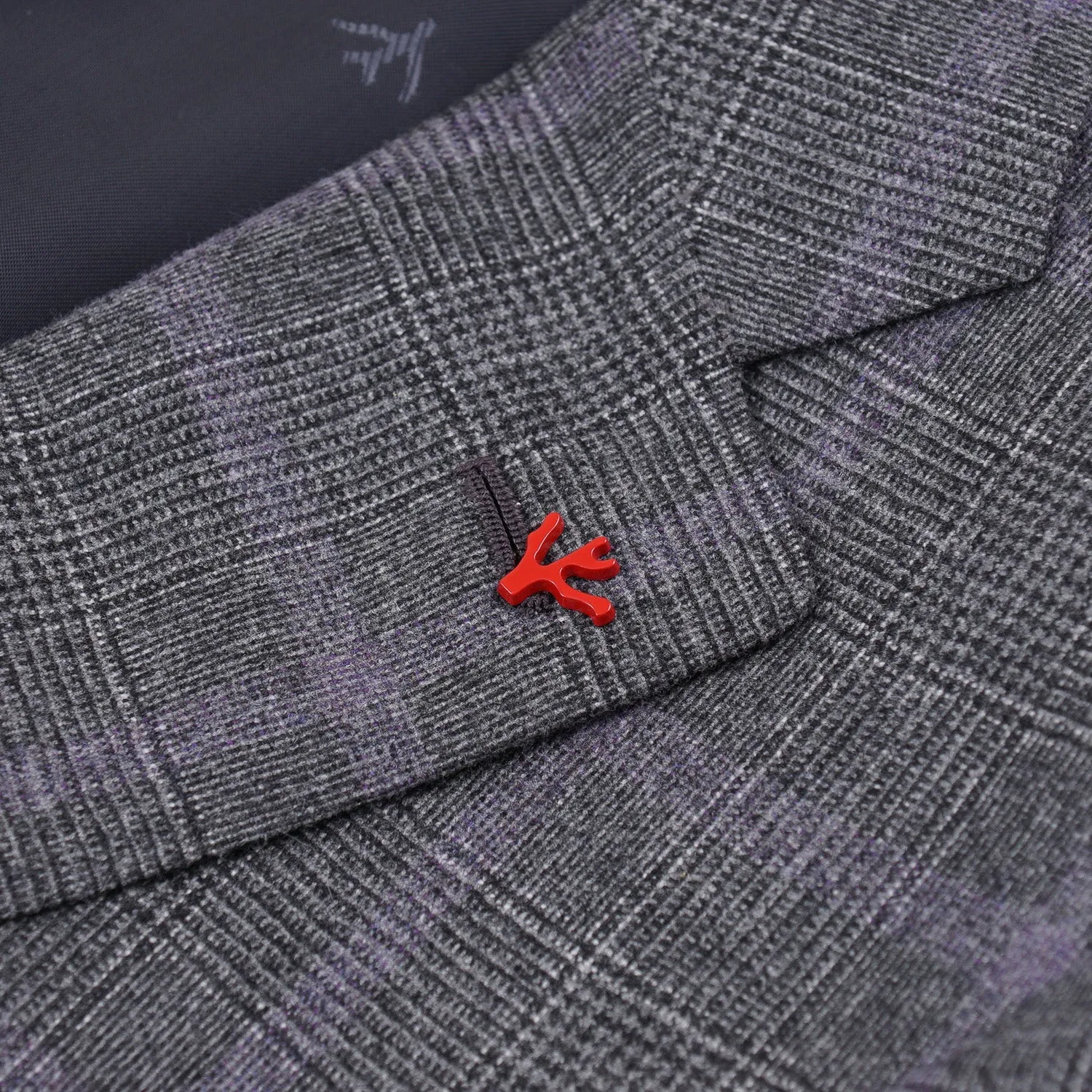Isaia Super 170s Wool-Cashmere Suit