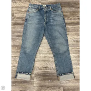 Jeans Designer By Citizens Of Humanity In Blue Denim. Size: 10