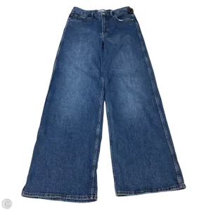 Jeans Designer By Good American In Blue Denim. Size: 8