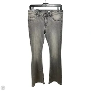 Jeans Flared By Divided In Grey Denim. Size: 8