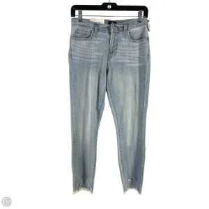 Jeans Skinny By Seven 7 In Blue. Size: 4