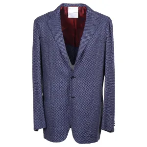 Kiton Unstructured Cashmere Sport Coat